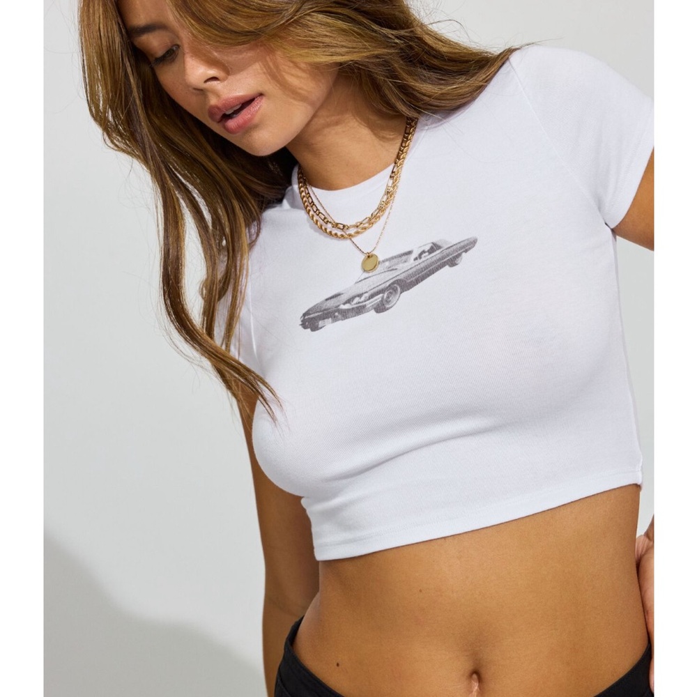 Garage Stormi Tee